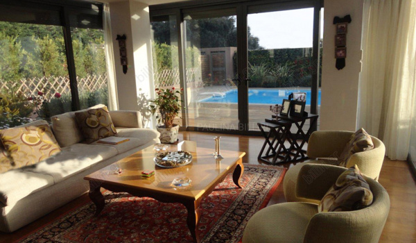 Καθιστικό - Sitting area 